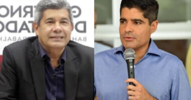 Artigo: ACM Neto sugere que pesquisa que deu Jerônimo perto dele é fake