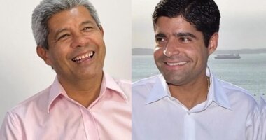 Artigo: “Ele foi cortês e eu também”, diz Jerônimo sobre foto com Neto