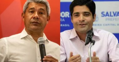 Artigo: ACM Neto diz que demitiria Jerônimo da Secretaria da Educação durante a pandemia