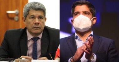 Artigo: “Do que Neto tem medo?”, questiona Jerônimo sobre ausência em debates