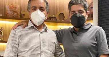 Artigo: Após convite de ACM Neto, Luizinho Sobral lança pré-candidatura a deputado federal