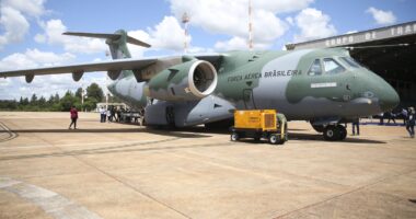 Artigo: Repatriados vindos da Ucrânia já estão no Brasil