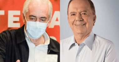Artigo: Pesquisa Opnus: Otto lidera com 46% contra 17% de Leão