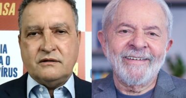 Artigo: Lula defende Rui de críticas de integrantes do PT de São Paulo, diz site
