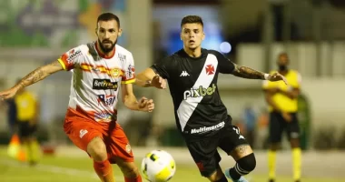 Artigo: Nos pênaltis, Juazeirense elimina Vasco e avança para 3ª fase da Copa do Brasil