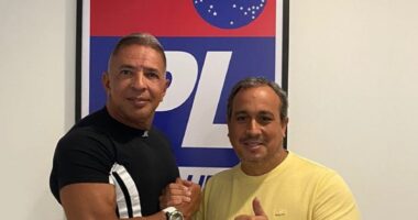 Artigo: Coronel Sturaro se filia ao PL para ser candidato a deputado estadual