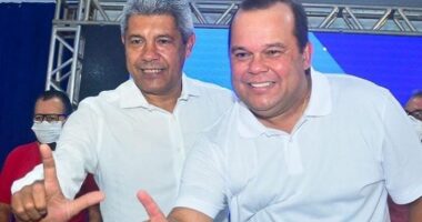 Artigo: Ex-aliado, vice-governador volta a alfinetar ACM Neto