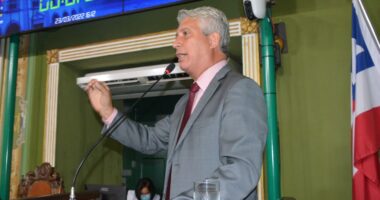 Artigo: Vereador diz que pode renunciar para assumir cargo no governo de Jerônimo