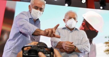 Artigo: Lula revela conversa com Otto após reunião sobre candidatura em 2022; entenda