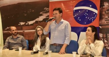 Artigo: João Roma nega recuo de candidatura de Raíssa Soares ao Senado