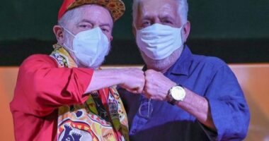 Artigo: Jaques Wagner comemora presença de Lula no 2 de Julho: “Avisa lá que eu vou!”