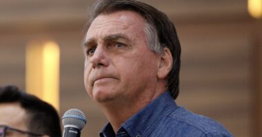 Artigo: O Globo: ministros dizem que prisão de Bolsonaro deve ocorrer até o fim do ano