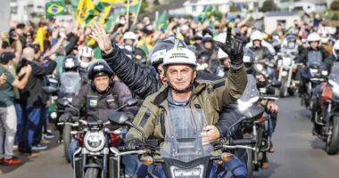 Artigo: João Roma confirma presença de Bolsonaro em motociata
