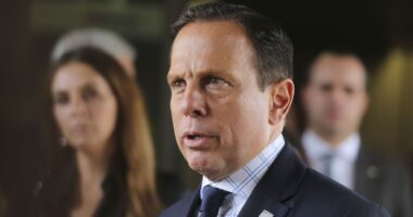 Artigo: João Doria anuncia desistência de candidatura a presidente: “Coração ferido”