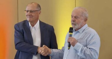 Artigo: Lula e Alckmin vão se reunir para definir estratégia para ampliar palanque