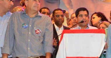 Artigo: Gualberto descarta candidatura a vice de ACM Neto