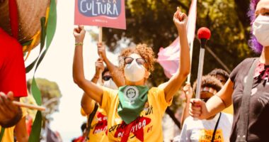 Artigo: Maria Marighella inaugura comitê ‘Marighella Somos Nós’ nesse sábado (20)