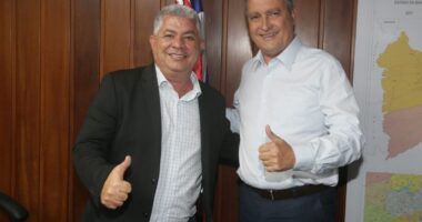 Artigo: Do PL, prefeito baiano tem reunião com Rui e anuncia apoio a Jerônimo