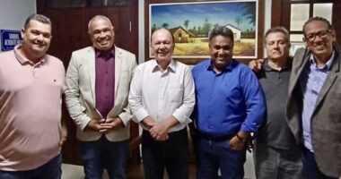 Artigo: Leandro Guerrilha é o novo líder do PP na CMS