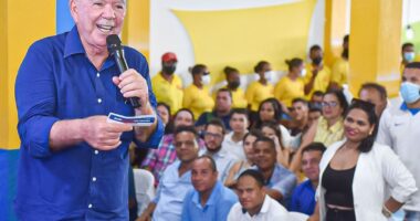 Artigo: ‘Não terei tarja na testa de nenhum candidato a presidente, serei o senador da Bahia’, diz Leão