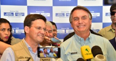 Artigo: Após boatos de aliança entre Neto e Bolsonaro, João Roma reafirma candidatura