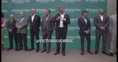 Artigo: Pegou mal: Bruno Reis chama Rui de “ex-governador” e ACM Neto dá gargalhada