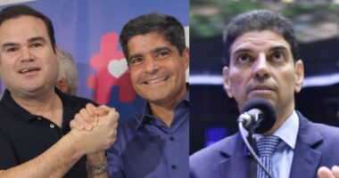 Artigo: Cajado mostra descontentamento com escolha de Cacá para o Senado, diz coluna