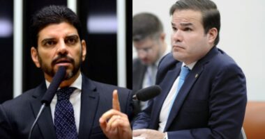 Artigo: “Cajado não teve contrariedade com o nome” diz Cacá sobre sua candidatura ao Senado