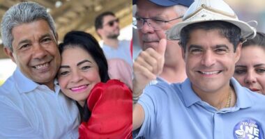 Artigo: Moema aposta em vitória de Jerônimo contra Neto: “PT viciou em ganhar no 1º turno”