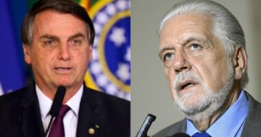 Artigo: Bolsonaro sugere que Jaques Wagner já sabe resultado da eleição presidencial