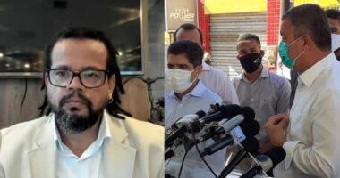 Artigo: Pré-candidato ao governo, Kleber Rosa dispara: “PT na Bahia fez aliança com oligarquia carlista”