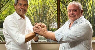 Artigo: Prefeito do PP, de João Leão, declara apoio a Jerônimo Rodrigues