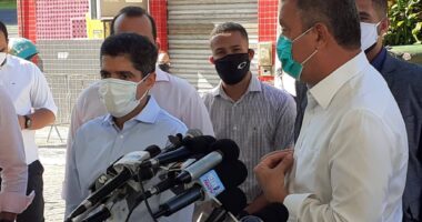 Artigo: ACM Neto rebate Rui e sugere ‘desespero’ do governador: “Não preciso agredir ninguém”