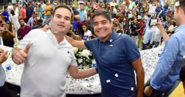 Artigo: Secretaria de Cacá Leão acolhe e emprega mais um aliado de ACM Neto derrotado em 2024