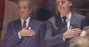 Artigo: Presidente projeta desempenho do PL em caso de prisão de Bolsonaro