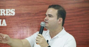 Artigo: Cacá Leão abre as portas do PP a mais um membro do União Brasil