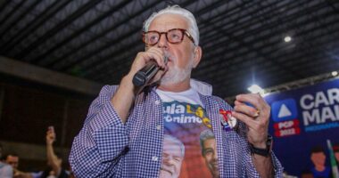 Artigo: Jaques Wagner volta a defender manutenção da base de Jerônimo para 2026