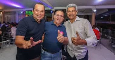 Artigo: Mais três prefeitos do PP na Bahia anunciam apoio a Jerônimo