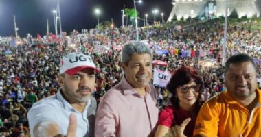 Artigo: É eleger Lula presidente para que possamos voltar a celebrar a vida, diz Jerônimo