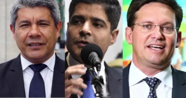 Artigo: Genial/Quaest: ACM Neto tem 47% contra 34% de Jerônimo, associado a Lula