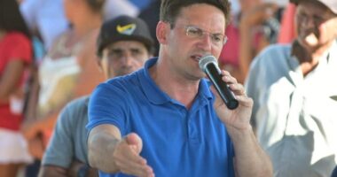 Artigo: Datafolha: João Roma lidera rejeição entre candidatos ao governo