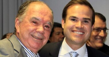 Artigo: “Trabalho árduo”, diz Cacá em aniversário de João Leão