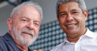 Artigo: Lula garante fazer campanha para Jerônimo Rodrigues: “Com muito carinho”