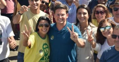 Artigo: João Roma faz carreata com apoiadores em Itapetinga