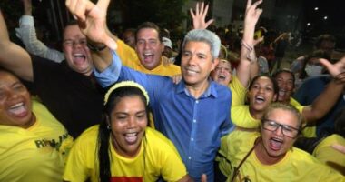 Artigo: Jerônimo promete trabalhar com Lula para garantir emprego e renda