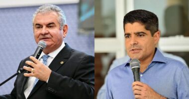 Artigo: Após boatos, Angelo Coronel nega apoio a ACM Neto, diz site