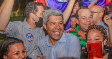 Artigo: Paraná Pesquisas: em segundo, Jerônimo ainda é desconhecido por 69,9% dos baianos