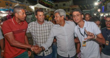 Artigo: Jerônimo comemora “clima de paz” em cidades do interior durante o São João