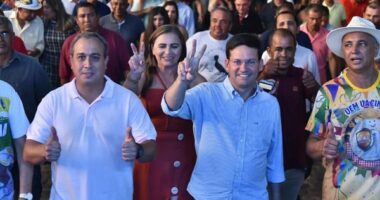 Artigo: Em Ourolândia, Roma defende mais infraestrutura para escoar produção agropecuária