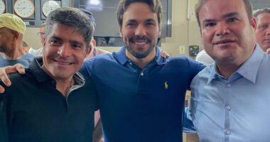 Artigo: Empresário indicado pelo PDT defende pesquisa qualitativa para escolha do vice de Neto